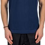 Рубашка поло мужская темно-синяя Givenchy, темно-синий - фото 6