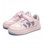 Детские скейтерские кроссовки Kids WARRIOR, розовые/фиолетовые - фото 6