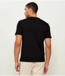 Футболка regular fit Ea7, черный - фото 3