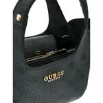 Сумка-тоут Guess Calista 2 In 1 Mini, серый - фото 4