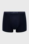 Боксеры (2 пары) Levi's, темно-синий - фото 2