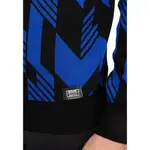 Двухцветный вязаный свитер Rusty Neal, синий - фото 7