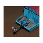 Подвесной мотор, Shanty Town Series (25mm) - фото