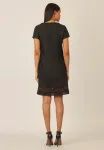 Повседневное платье Apart, Schwarz - фото 3