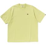 Футболка с принтом логотипа A BATHING APE, черный - фото 4