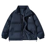 Mizuno Пуховик Unisex, Dark Blue - фото