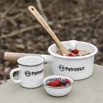 Эмалированная кастрюля Petromax 1л черная - фото 15