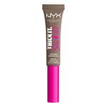 Тушь для бровей Nyx Thick It. Stick It!, Taupe - фото
