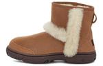 Ботинки Sunburst Mini Boot Chestnut женские Ugg - фото