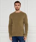 Свитер Орсон Regular fit Joop! Jeans, хаки - фото