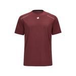 Футболка мужская HOTSUIT, Андорра красная - фото 6