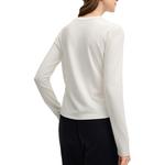 FILA Футболка ORIGINALE женская cloud white - фото 5