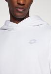 Худи Lotto HOODED SWEATSHIRT HERITAGE, Bright White/White - фото 6