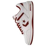 Weapon Low 'Old Money Pack Syrah' Converse, белый/красный - фото 5