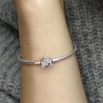 Браслет женский Pandora - фото 4