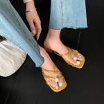 Шлепанцы женские Yeezyy Reezy, розовый - фото 8