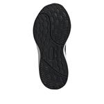 Кроссовки (PS) adidas UltraRun 5 'Black Grey White', черный - фото 5