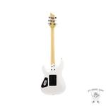 Электрогитара Schecter C-6 FR Deluxe in Satin White - фото 4