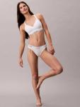 Хлопковый бралетт Icon Cotton Modal Lift Calvin Klein, White - фото 5
