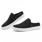 Сабо с закрытым носком для мужчин Help, черный - фото 4