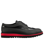 Onitsuka Tiger Brogue 'Black Classic Red' - фото 5