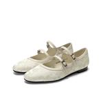 Туфли Мэри Джейн женские Q.Vonton, черный - фото 2