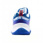 Обувь Kawasaki для бадминтона унисекс, Синий/Белый - фото 5