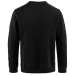 Свитер Fjällräven Logo, черный - фото 2