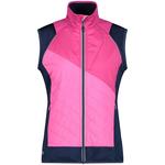 Куртка CMP Detachable Sleeves 30A2276, розовый - фото 4