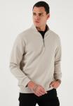 Толстовка Buratti Sweatshirt, Stone - фото 4