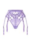 Трусы Hunkemöller HIGH WAISTED, Purple - фото 4