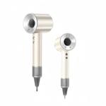 Фен Coolacoola, серебро - фото