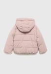 Зимняя куртка Mango Kids KID, Pink - фото 2