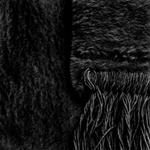 Одеяло KADAX черный, 150/200 см - фото 7