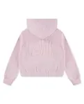 Худи с капюшоном и молнией Collegiate для девочки малыша Levi's, розовый - фото 2