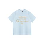 Футболка унисекс TURNTHETABLES, экрю - фото 10