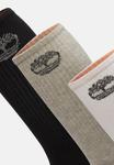 Носки TIMBERLAND, Grey/Black/White - фото 3