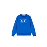 Толстовка Tech Blue для детей 3-7 лет Under Armour, синий - фото