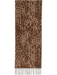 Шарф FRAAS Scarf, цвет brown/dark brown - фото 3