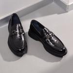 Мужские туфли RED DRAGONFLY, коричневый - фото 8