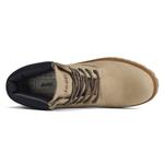 Ботинки Jeep на шнуровке с логотипом, песочный - фото 19