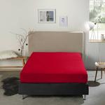 Простыня REDBEST 200985, 140x1x200 см, красный - фото 2