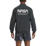 Куртка унисекс серый Reebok - фото 3