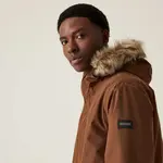 Куртка Regatta Salinger IV, коричневый - фото 6