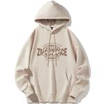 Свитшот Unisex ZMOH, белый (стандартный) - фото 10