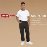 Джинсы Levi's Boys 502 Regular Taper Fit Performance, Freestyle - фото 6