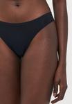 Трусы Lindex THONG 3 PACK, Black/Nude/Black - фото 5