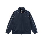 Детская куртка PUMA, темно-синий - фото