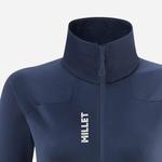 Куртка флисовая Millet, темно-синий - фото 2