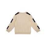 Детская толстовка Mizuno, синяя - фото 5